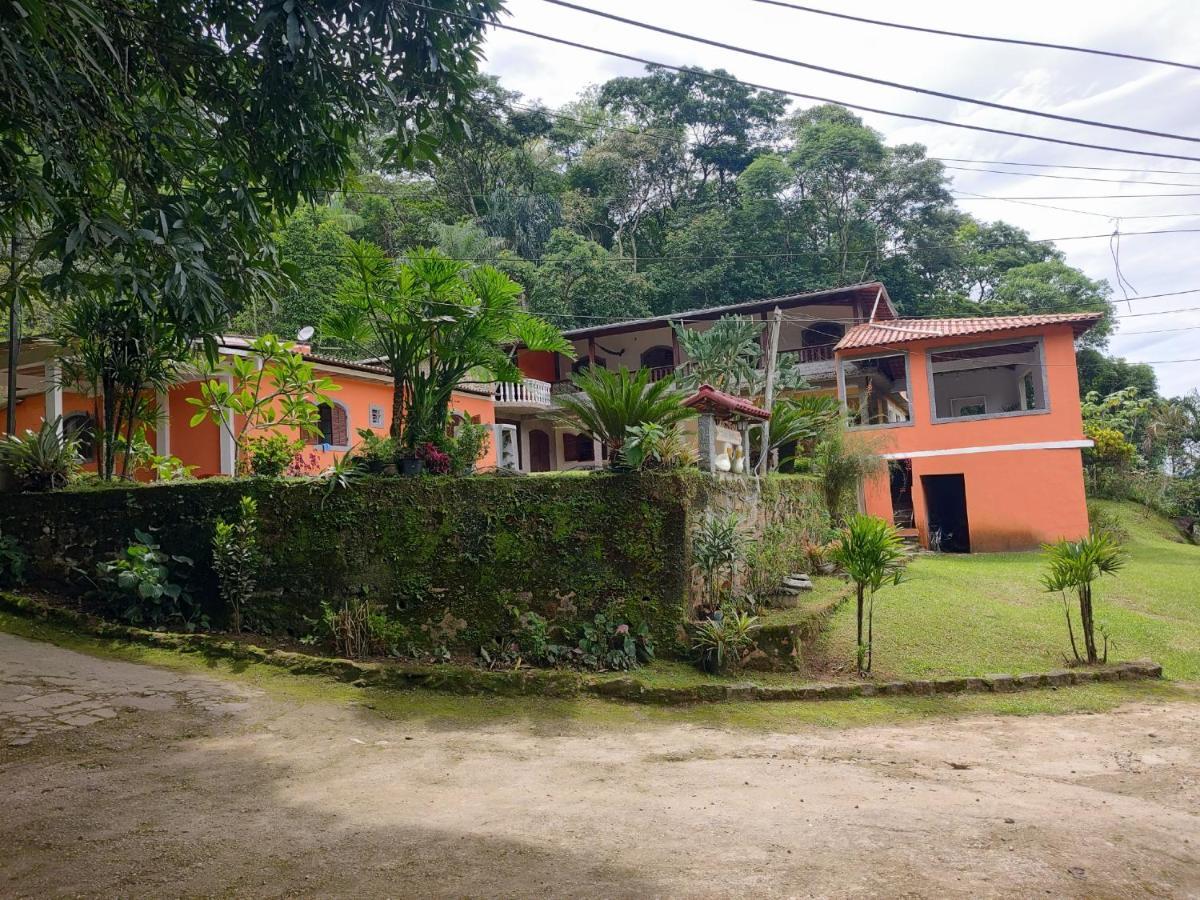 Familia Ximenes - Chácara na Serra 