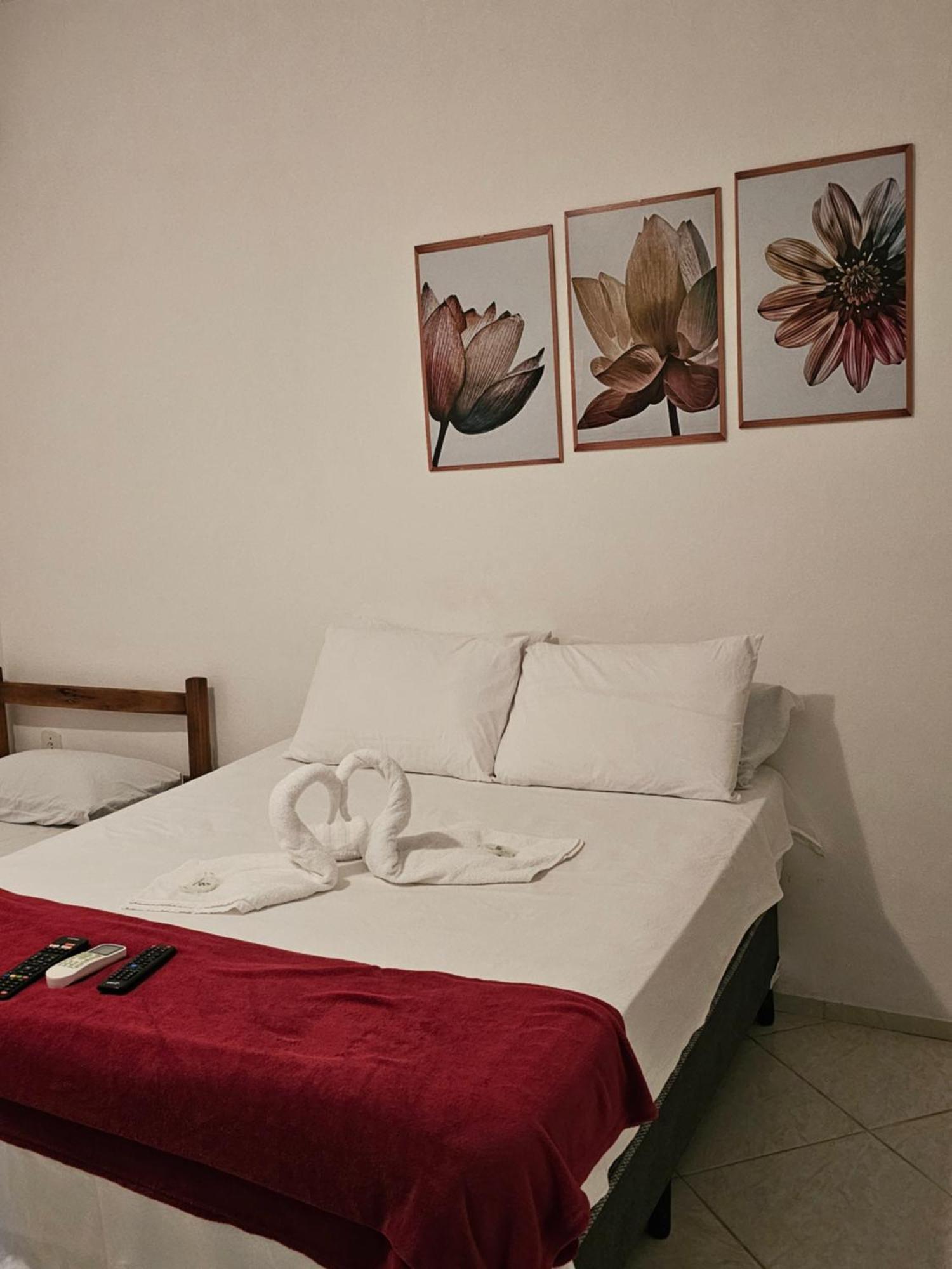 Casa tia Rosa hospedagem familiar Guapimirim Quarto foto